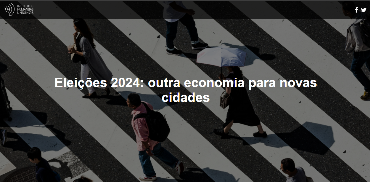 Leia mais sobre o artigo Articulação Brasileira pela Economia de Francisco e Clara lança carta para as eleições 2024