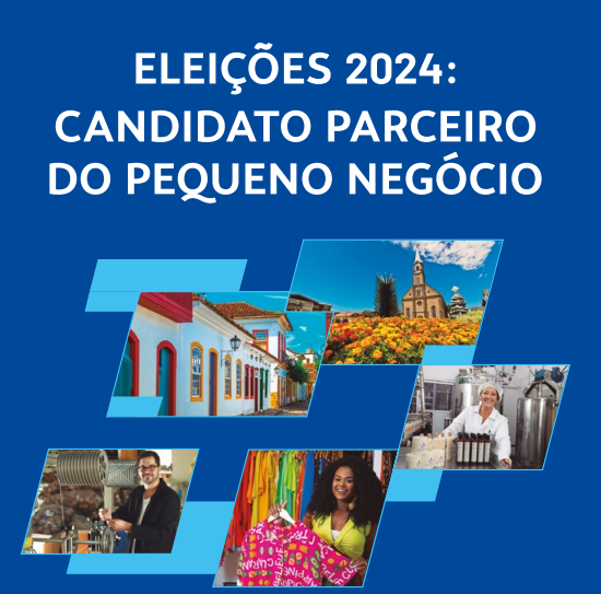 Leia mais sobre o artigo Campanha “Candidato Parceiro do Pequeno Negócio” para as Eleições 2024